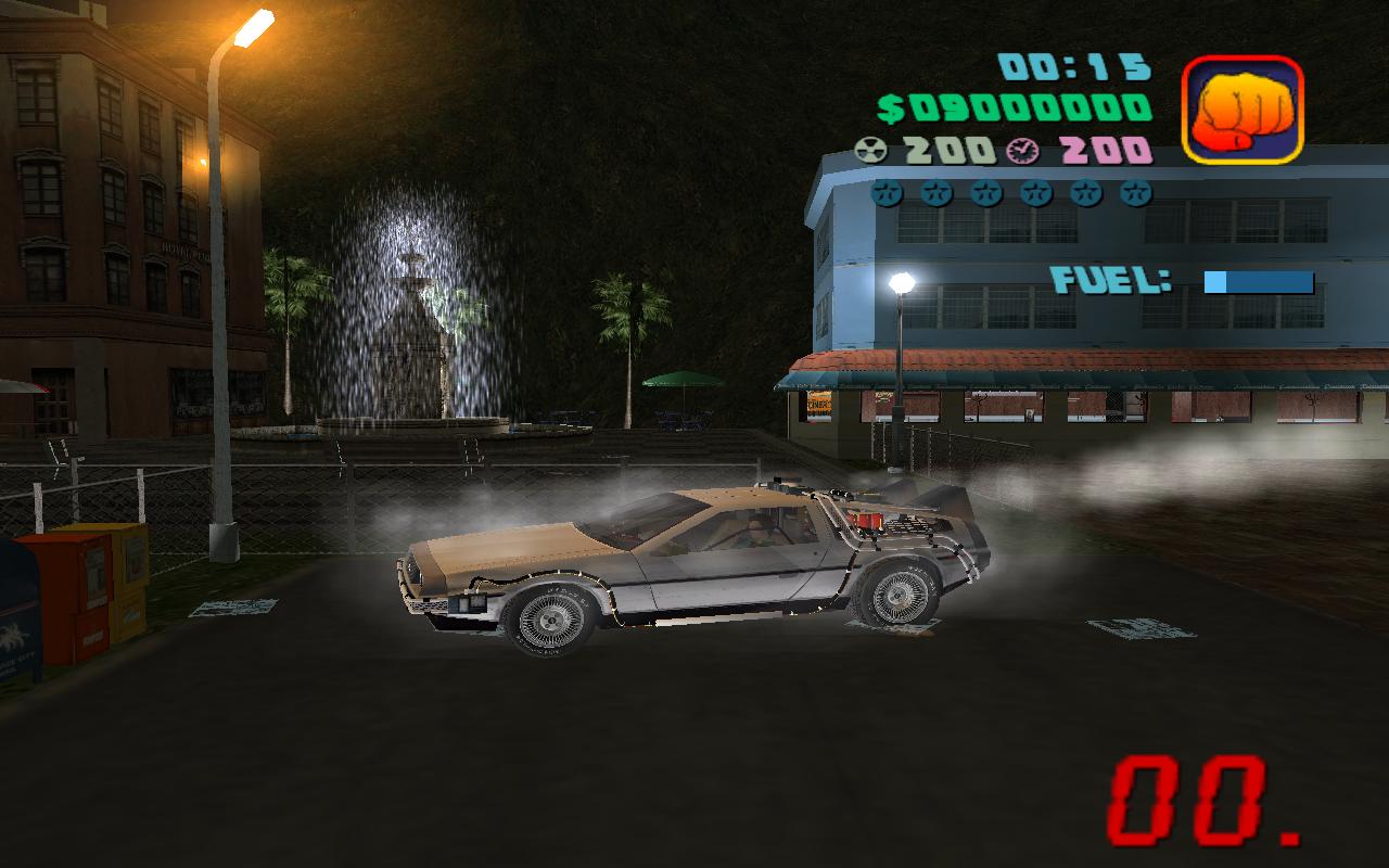 гта вайс сити назад в будущее. гта вайс сити back to the future hill valley. Gta vice city final mod 2012. Gta vice city back to the future. Back to the future hill valley gta vc.