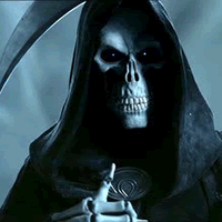 ♠Grim♂ Reaper 1666◙